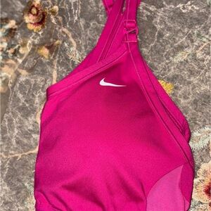 Nike Fuchsia Athletic Bra